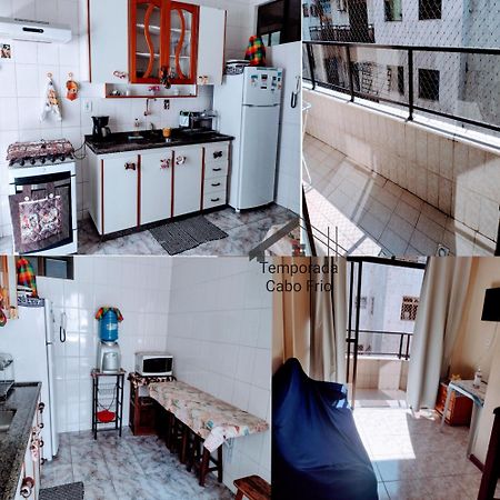 Temporada Em Cabo Frio Apartment Exterior photo