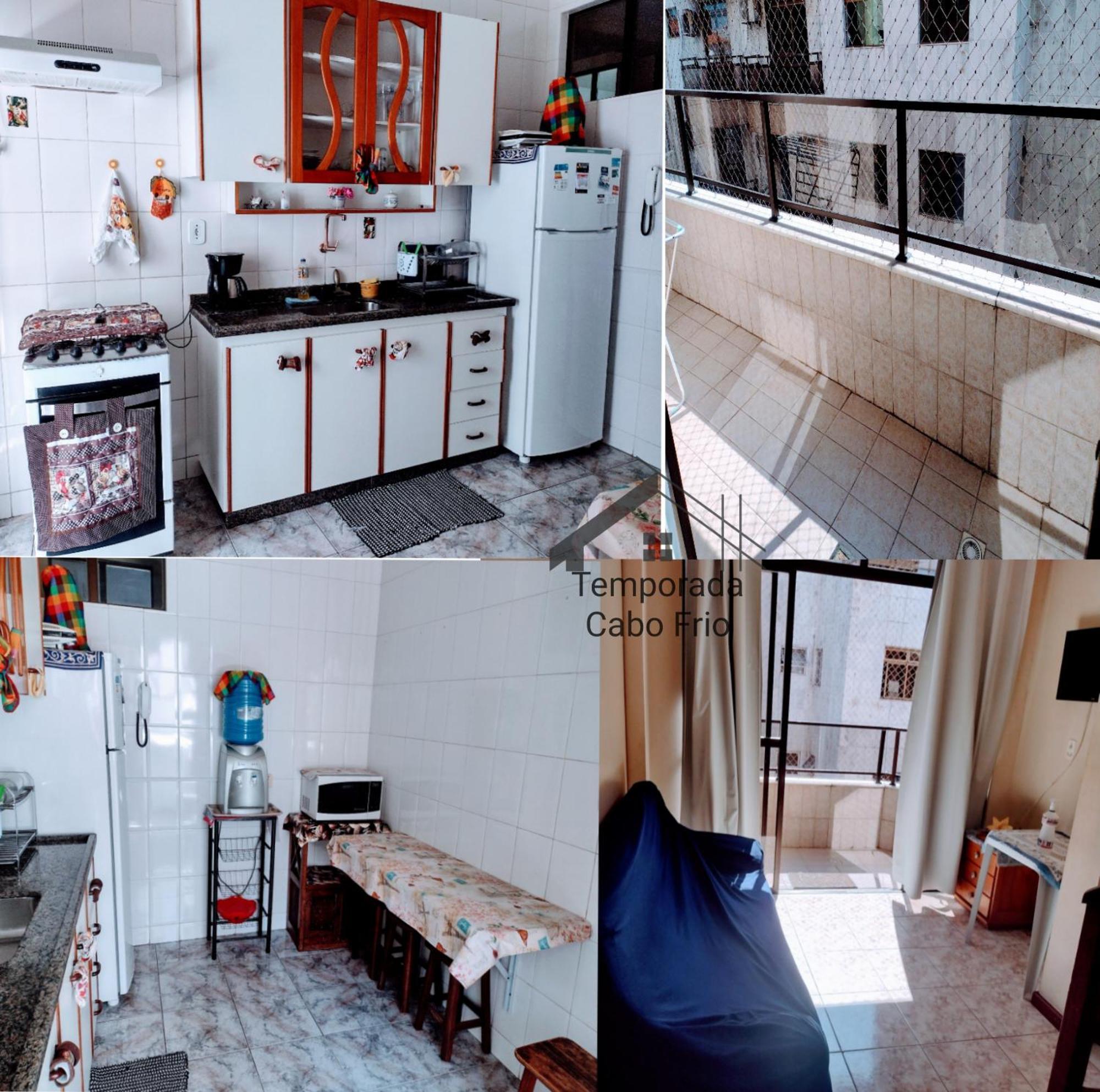 Temporada Em Cabo Frio Apartment Exterior photo